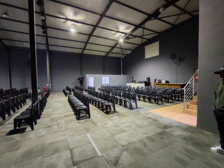 To Let Commercial Property for Rent in Saxenburg Park 1 Western Cape